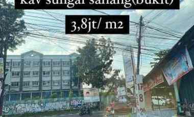 tanah kosng area sungai sahang bukit