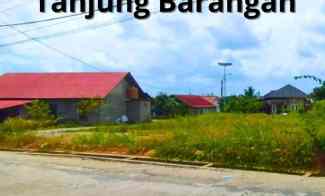 tanah kosong area berkembang tanjung barangan