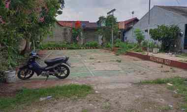 Tanah Kosong di Grogol Depok