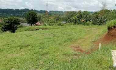 Tanah Kosong Strategis Sukabumi