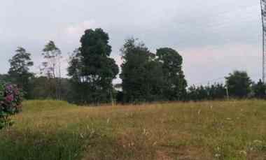 Tanah Dijual di Ciwaruga