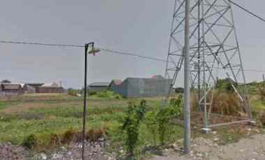 Tanah Lapang Jejer 3, di Wage, Sidoarjo