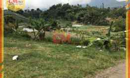 Tanah di Maribaya Lembang Bandung Utara