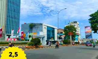 Tanah Dijual di Jl Kopral Daud