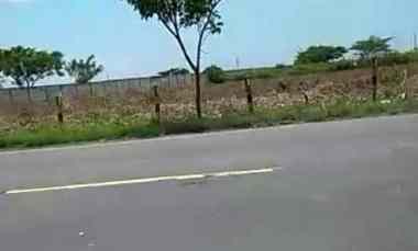 Tanah Dijual di Widang