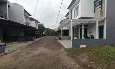 Tanah Luas 145m2 di Cluster Jalan Pesantren Cimahi