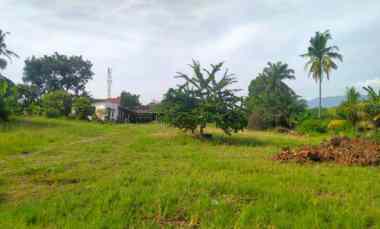 Tanah Luas 7000m di Labuhan dalam, Bandar Lampung