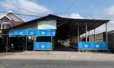 Tanah Luas di Bantul dekat Ringroad Selatan, Yogyakarta