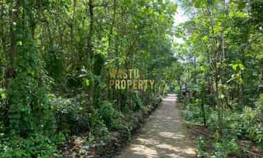 Tanah Luas Murah, hanya 5 menit dari Puskesmas Pajangan