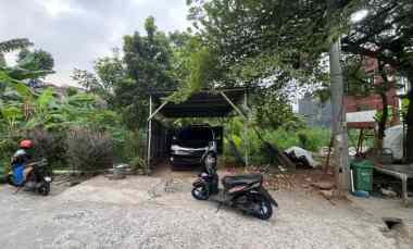 Tanah Luas Siap Bangun di Kalimulya Depok