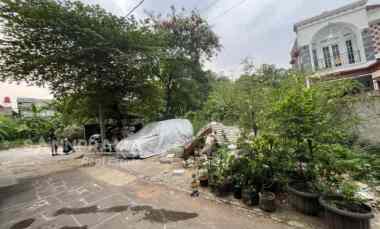 Tanah Luas Siap Bangun di Kalimulya Depok