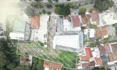 Tanah Luas Starategis Pandu Raya Kota Bogor