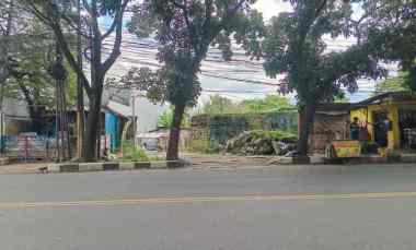 Tanah Mainroad PHh Mustopa Kota Bandung