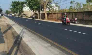 tanah mainroad zona industri