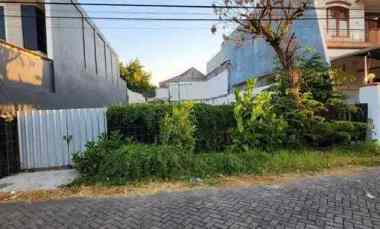 Tanah Manyar Tirtoyoso Row Jalan 3 Mobil