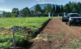 Tanah Kavling Siap Bangun di Green Mountville Puncak Bogor