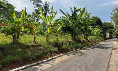 Tanah Murah 1302m 500Jt Kerjo, Karanganyar