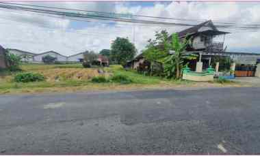 Tanah Murah Berbah Kalasan dekat AAU