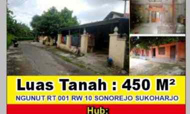 Tanah Murah Beserta Rumah Kawasan Kota