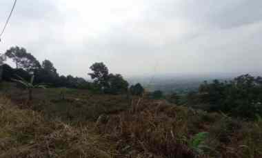 tanah murah bestview mountain cijeruk bogor