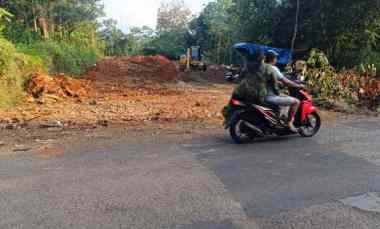 Tanah Murah Bisa di Kredit di Gunungpati Kota