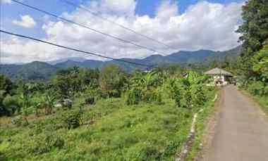 Tanah Murah Ciater Subang