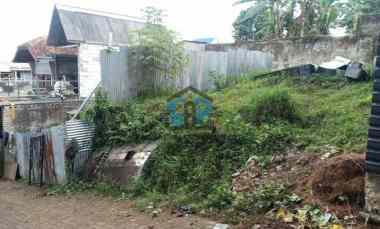 Tanah Murah Cihanjuang SHM Lebar Muka 6x16