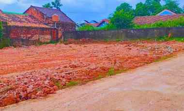 Tanah Murah Cocok untuk Investasi atau Bangun Rumah