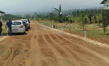 Tanah Murah D Bogor dekat Tol dan Stasiun