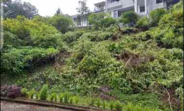 Tanah Murah Dago Resort Pakar Mawar Bandung