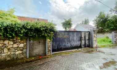 Tanah Murah dekat Jogja City Mall