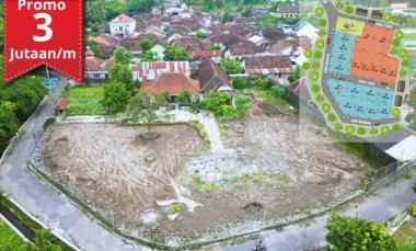 Tanah Murah dekat Kampus UII Terpadu Jalan Kaliurang