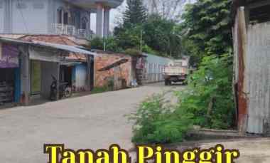 Tanah Murah di Jalan Tanjung Sari, Kalidoni