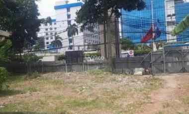 Tanah Murah di jl Jendral Gatot Subroto