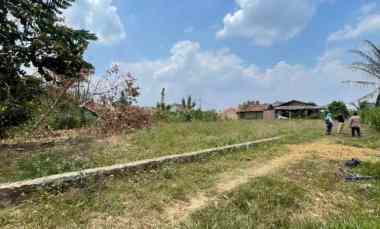 Tanah Murah di Kota Baru