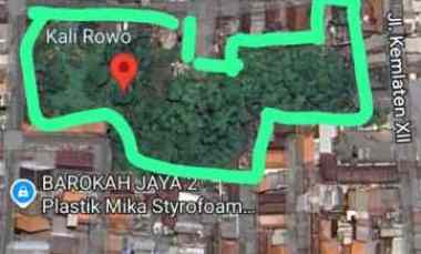 Tanah Murah di Surabaya 3,5 juta Per m2
