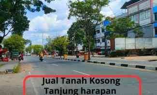 Tanah Murah DI Tanjung Harapan Sako Palembang