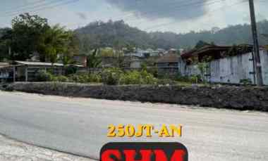 Tanah Murah di Teluk Betung Timur