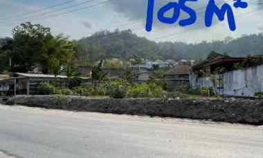 Tanah Murah di Teluk Betung Timur