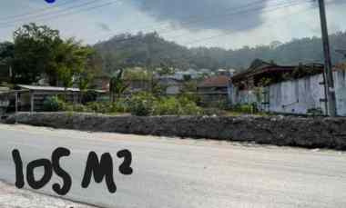 Tanah Murah di Teluk Betung Timur