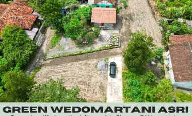 tanah murah di wedomartani lokasi stategis