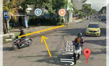 Tanah Murah Harga Miring di Pusat Kota Yogyakarta