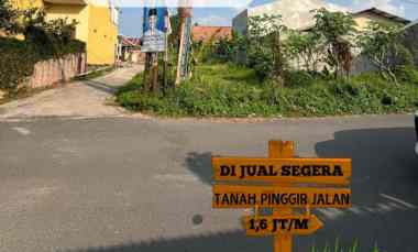 tanah murah harga promo