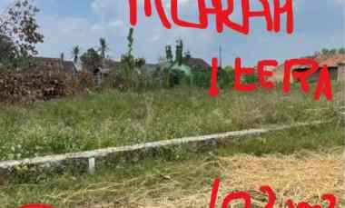 tanah murah jati agung indah
