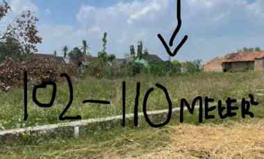 tanah murah jati agung indah