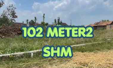 tanah murah jati agung indah