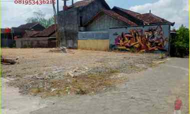 tanah murah kaliurang dekat ugm dijual cepat