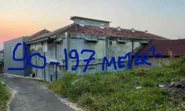 tanah murah kedamaian strategis