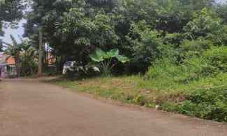 tanah murah lokasi area cileungsi bogor bebas banjir