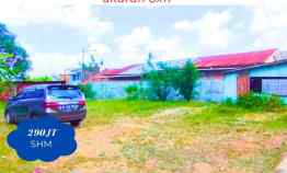 Tanah Murah Lokasi Bambang Utoyo Kota Palembang
